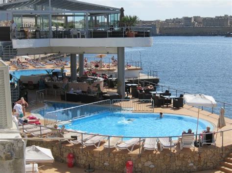 poolbar picture  fortina spa resort sliema tripadvisor