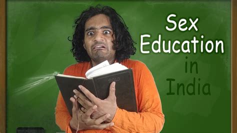 Sex Education In India Youtube