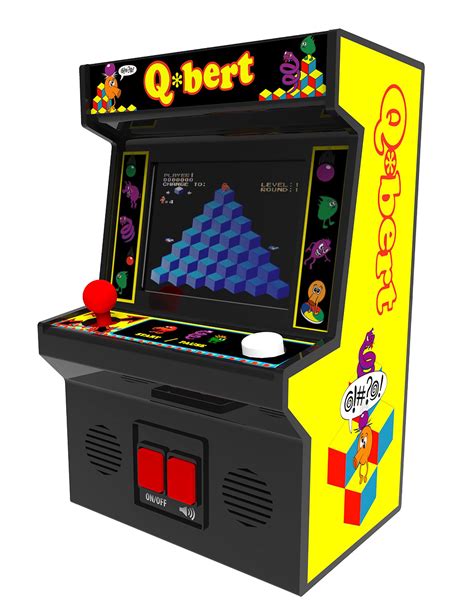 giveaway mini arcade games  basic fun centipede frogger  qbert ad gay nyc dad