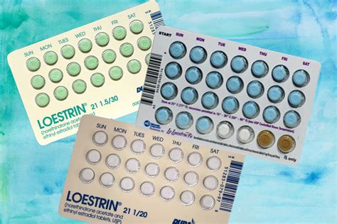 overview   lo loestrin fe birth control pill
