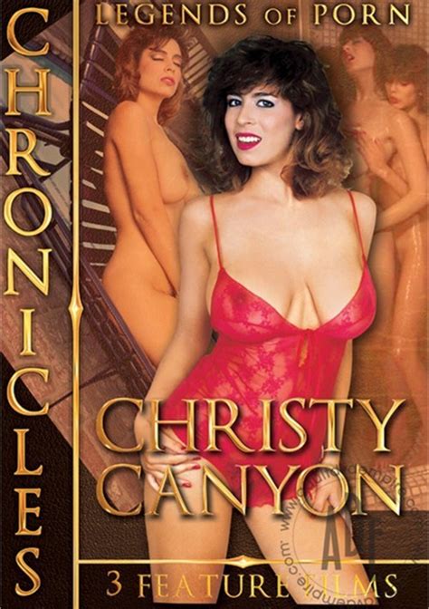 legends of porn christy canyon adult dvd empire