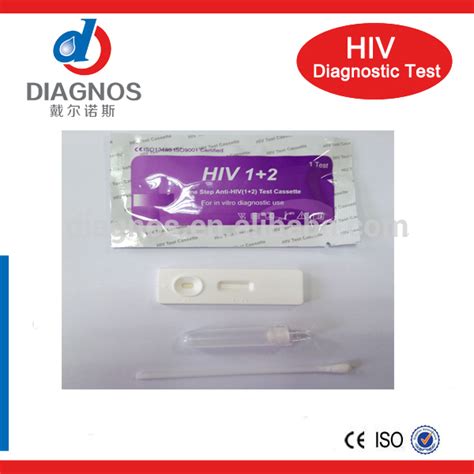 one step hiv1 2 aids sex infectious health test buy hiv test kit hiv