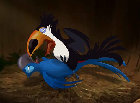 rule 34 anal anal sex avian beak bird blu feathers feral gay macaw male mcfan parrot