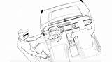 Ford Bronco Auto123 Carscoops sketch template
