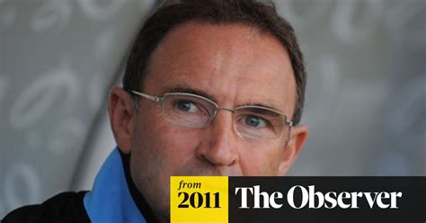 Martin O Neill Bowled Over As He Takes Reins At Sunderland Martin O