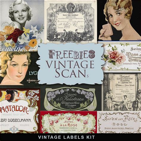 freebies vintage soap labels soap labels vintage labels