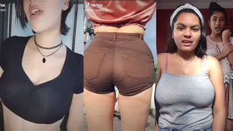 Hot And Sexy Beautiful Nepali Tiktok Girls Episode 82 Youtube