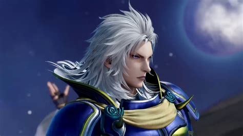 dissidia final fantasy nt warrior of light 1 youtube