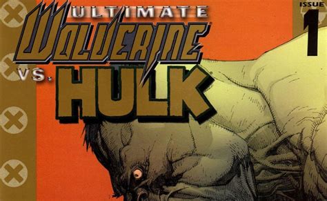 Comically Graphic Comic Book Review Ultimate Wolverine