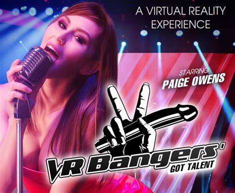 Watch Sexy Virtual Reality Auditions Of Vr Bangers Got Talent