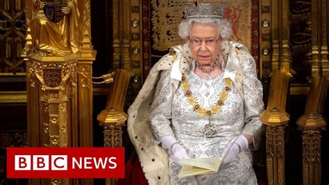 brexit dominates queens speech  uk parliament bbc news youtube