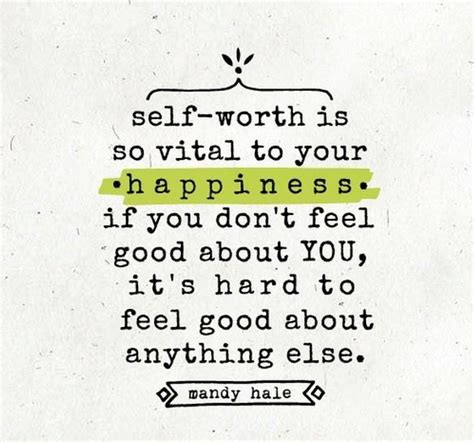 Inspirational Quotes About Self Worth Quotesgram