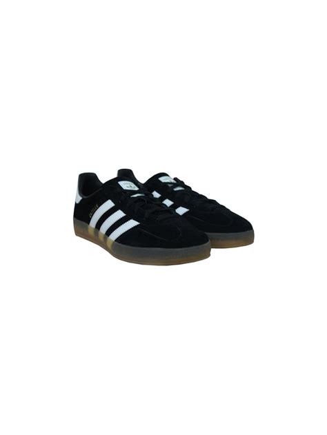 adidas gazelle indoor  core black northern threads