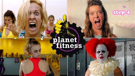 Funniest Planet Fitness Commercials Ever The Judgment Free Zone Youtube