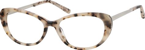 Tortoiseshell Oval Glasses 7815425 Zenni Optical Eyeglasses