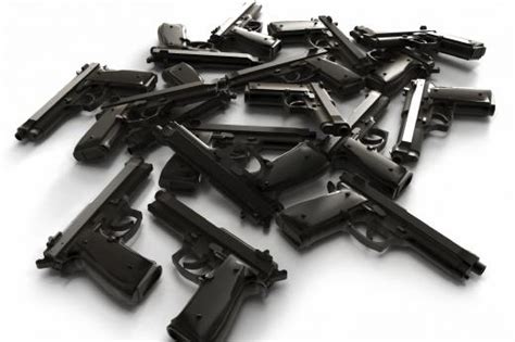 Many Gangsters Using Guns Bought Legally In Canada News 1130