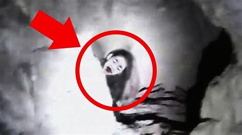 real ghosts caught on camera top 10 scary videos