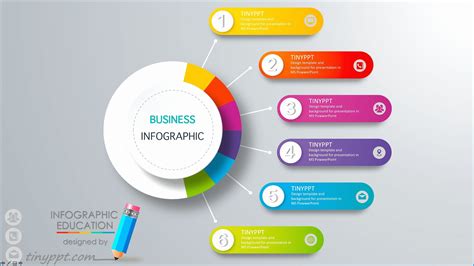 infographic wonderfully powerpoint microsoft templates timeline