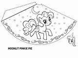 Pony Hubnetwork sketch template