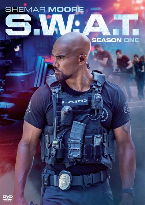 swat season  dvd  buy