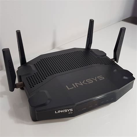 review linksys wrtx gaming router gadgetgearnl