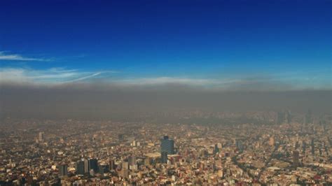 qué es la inversión térmica y cómo afecta a la contaminación de la