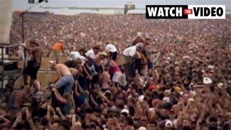 woodstock 99 inside the chaotic moments of infamous music festival
