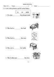 related image prepositions preposition worksheets worksheets