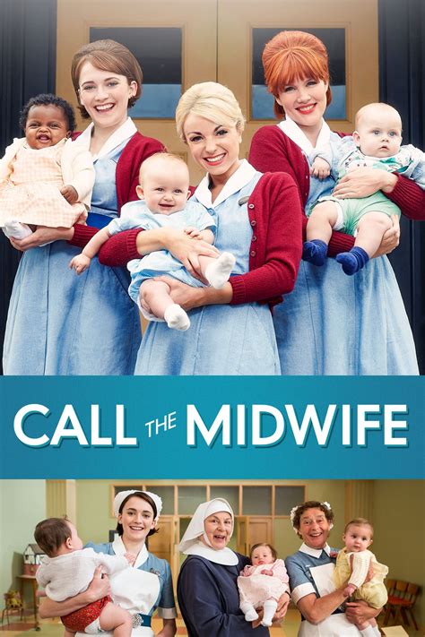 call  midwife tv series  posters