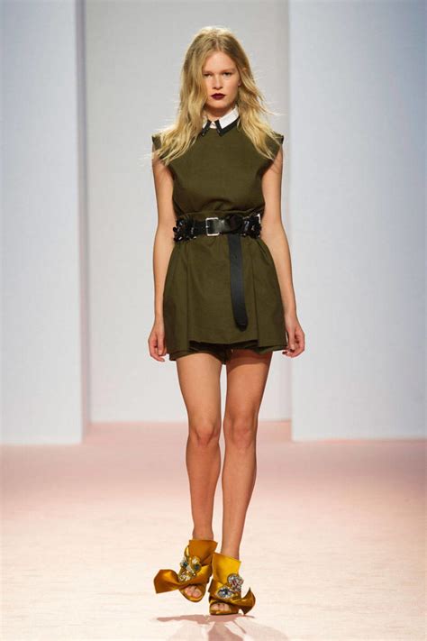 N21 Spring 2015 Ready To Wear N21 Ready To Wear Collection