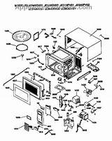 Microwave Parts Ge Appliancepartspros sketch template