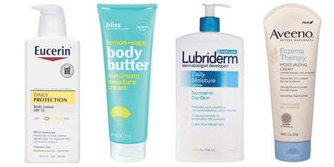 9 Body Lotions And Butters Best Moisturizing Lotions