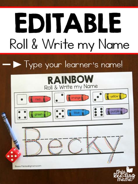 learning school  letter formation worksheet personalized rainbow