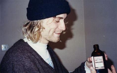 Kurt Cobain’s Rare Photographs 46 Pics