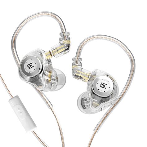 kz edx pro hybride  ear monitor oordopjes fiximnl
