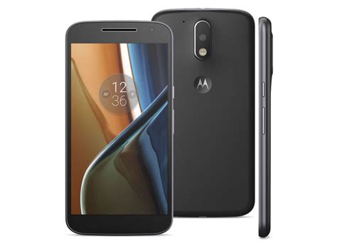 Smartphone Motorola Moto G G4 Dtv Xt1626 16gb 13 0 Mp Com O Melhor