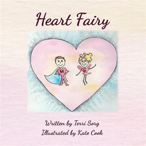 heart fairy henschelhaus publishing