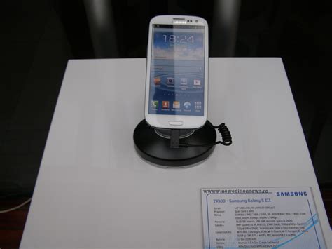 samsung galaxy s3 hands on review