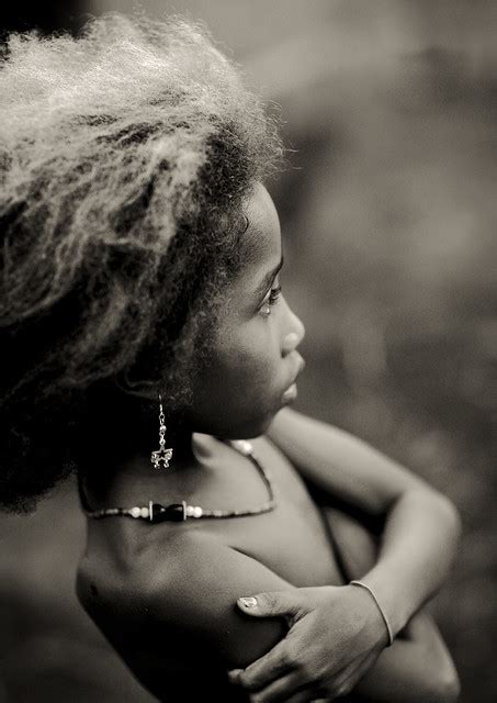 Trobriand Island Girl Papua New Guinea Trobriand Islands Flickr