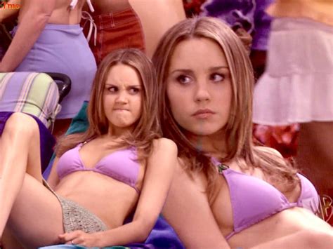 naked amanda bynes in what i like about you