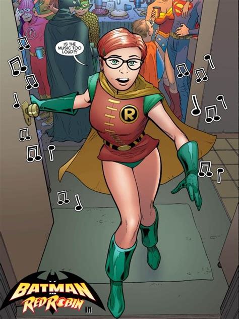 breaking next week s batman and robin 19 sees the new 52 debut of…carrie kelley