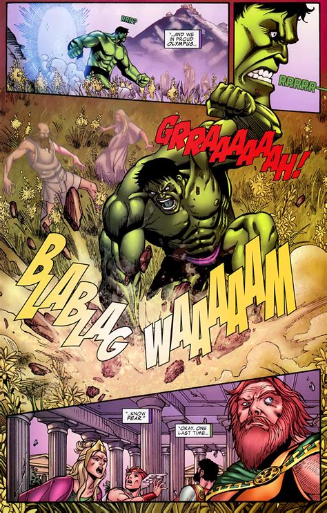 Hulk Vs Hercules When Titans Collide Full Read Hulk Vs Hercules When
