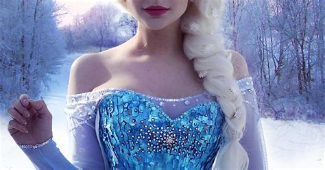 [self] Elsa Cosplay Imgur