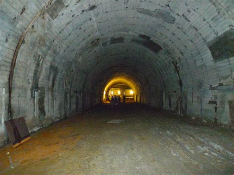 hidden beneath underground tunnels  los angeles unusual places