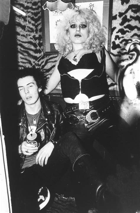 206 best images about sid and nancy on pinterest nancy dell olio