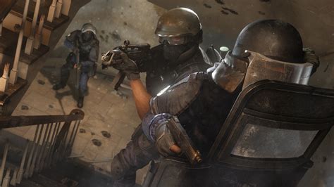 New Tom Clancy S Rainbow 6 Siege Screenshots Released