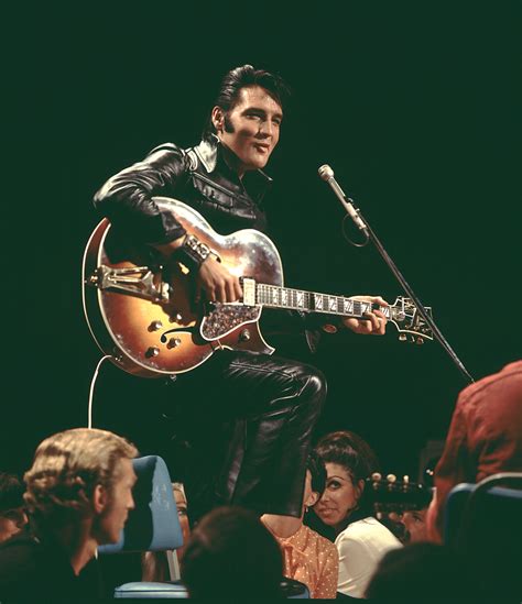 years  elviss comeback special stands   epic rock
