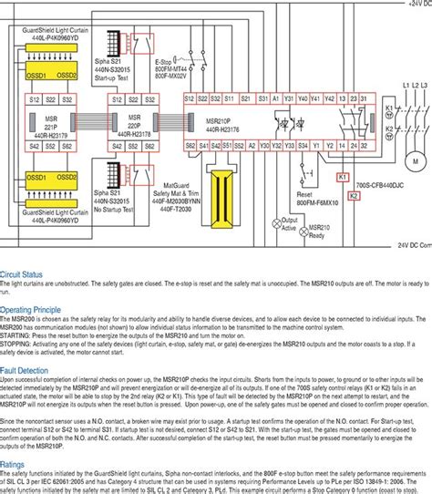 allen bradley  wiring diagram wiring diagram pictures