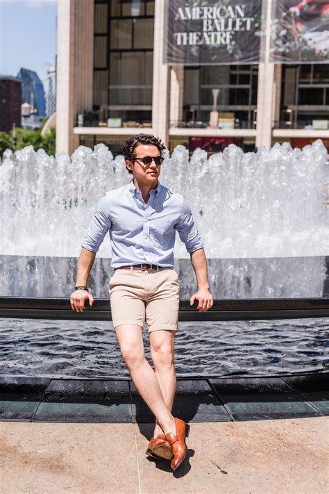 easy summer outfit ideas  men peter manning nyc peter manning  york