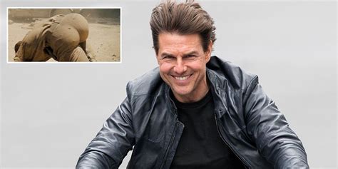 tom cruise does not wear a fake butt men s health